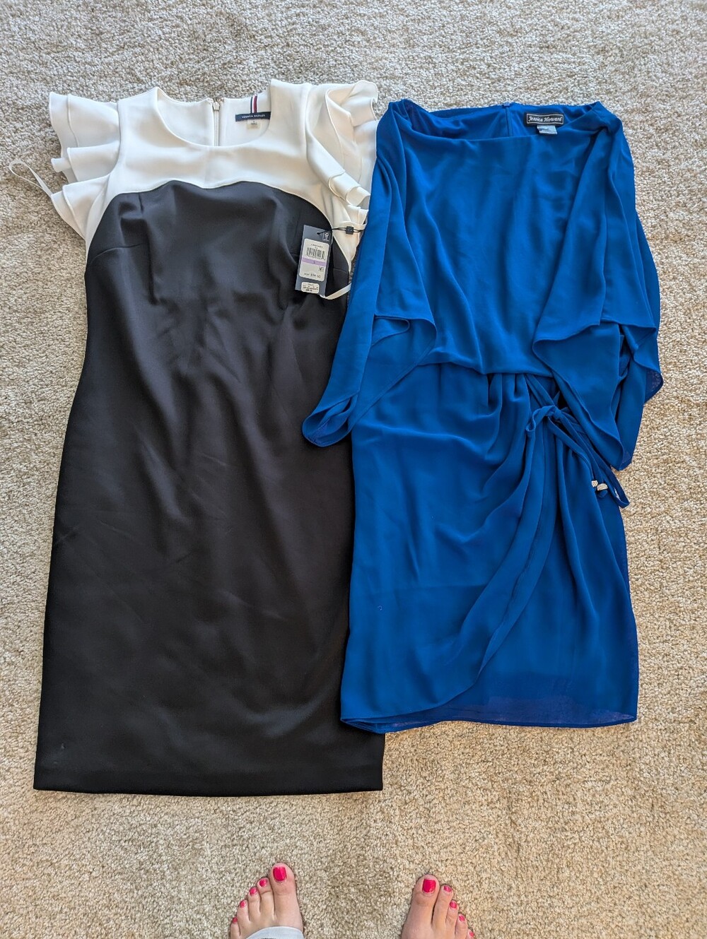Brand New Cocktail Dresses - Tommy Hilfiger Still Has Tags. Size 6